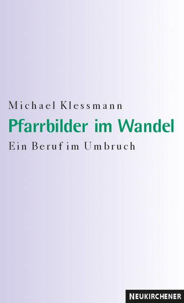 Produktbild: Pfarrbilder im Wandel