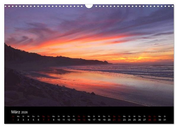 Produktbild: Wolken. (Wandkalender 2026 DIN A3 quer), CALVENDO Monatskalender
