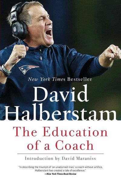 Produktbild: The Education of a Coach