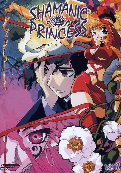 Produktbild: Shamanic Princess Vol. 1