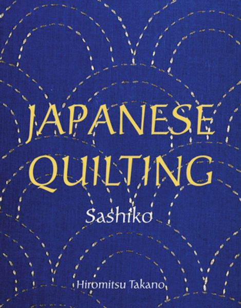 Produktbild: Japanese Quilting: Sashiko