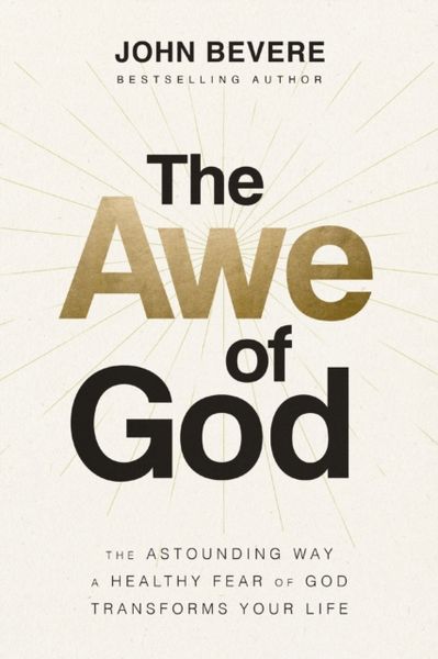 Produktbild: Bevere, J: Awe of God
