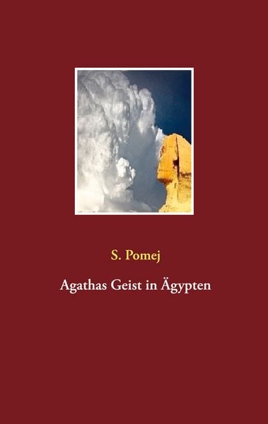 Produktbild: Agathas Geist in &Auml;gypten