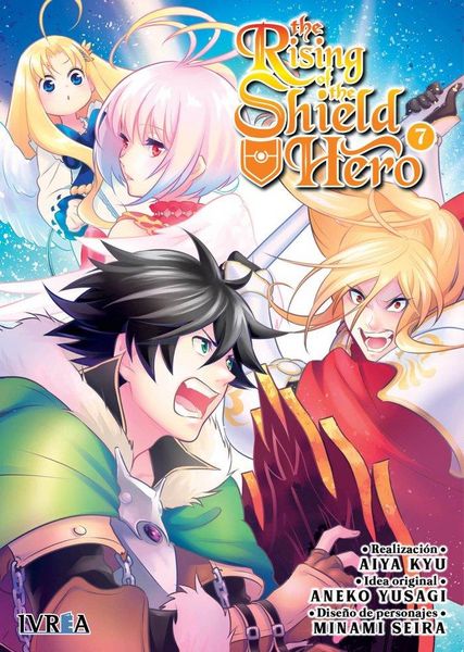 Produktbild: The Rising of the Shield Hero