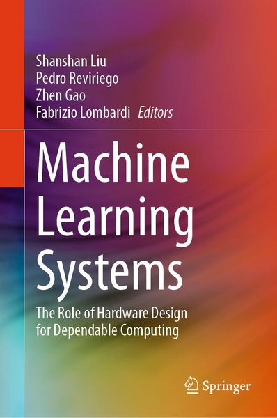 Produktbild: Machine Learning Systems