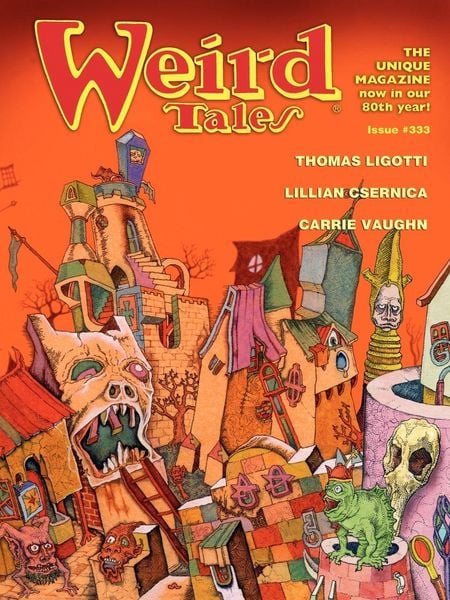 Produktbild: Weird Tales 333