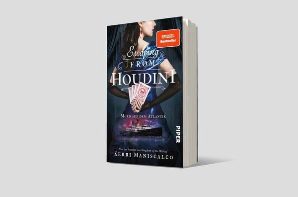 Produktbild: Escaping from Houdini