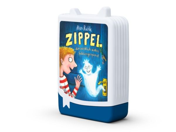 Book-Tonie: Zippel, das wirklich wahre Schlossgespenst