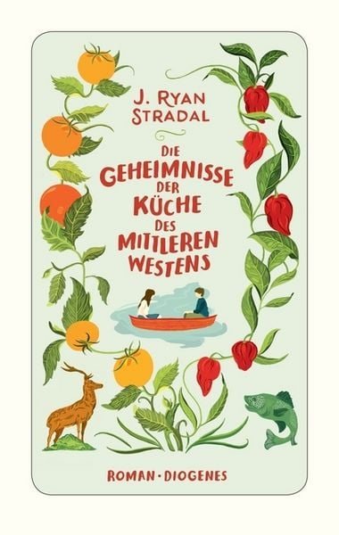 Produktbild: Die Geheimnisse der K&uuml;che des Mittleren Westens