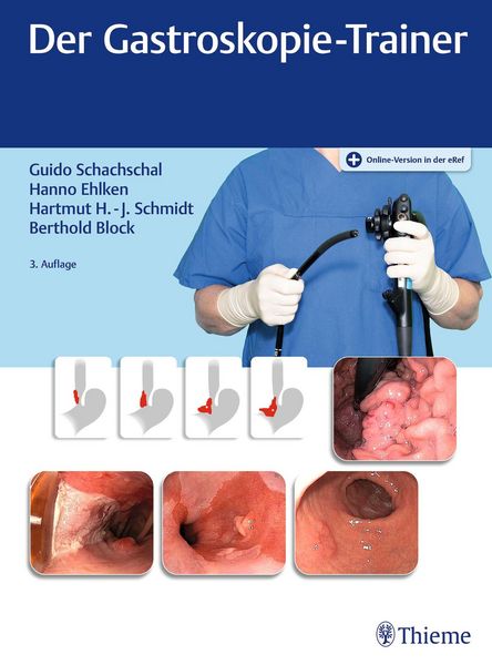 Produktbild: Der Gastroskopie-Trainer