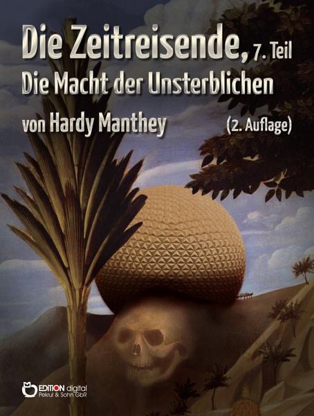 Produktbild: Die Zeitreisende, Teil 7
