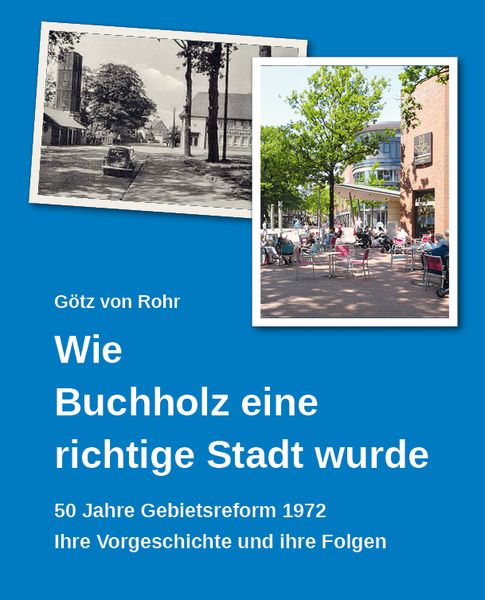 Produktbild: Wie Buchholz eine richtige Stadt wurde