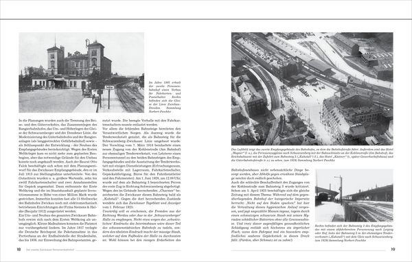 Produktbild: Zwickau und seine Schienenwege