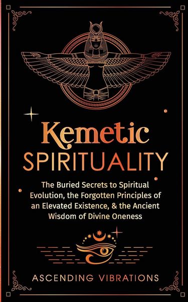 Produktbild: Kemetic Spirituality