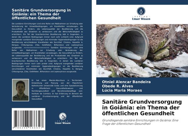 Produktbild: Sanit&auml;re Grundversorgung in Goi&acirc;nia: ein Thema der &ouml;ffentlichen Gesundheit