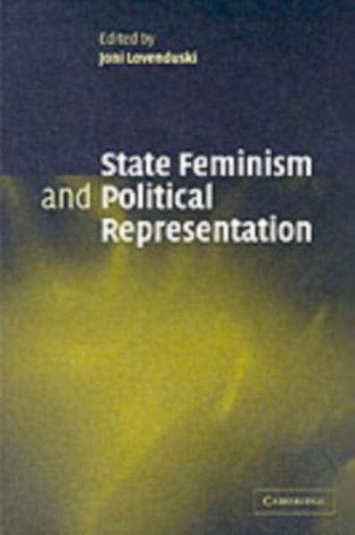 Produktbild: State Feminism and Political Representation