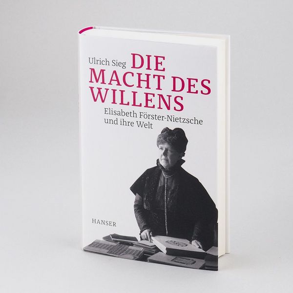 Produktbild: Die Macht des Willens