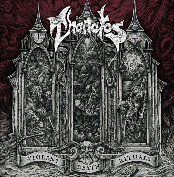 Produktbild: Violent Death Rituals