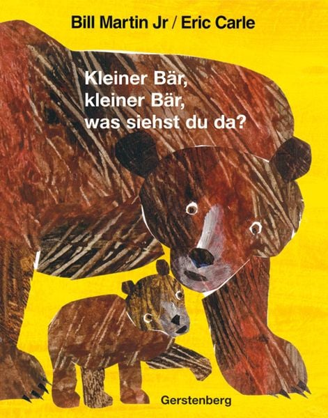 Produktbild: Kleiner B&auml;r, kleiner B&auml;r, was siehst du da?