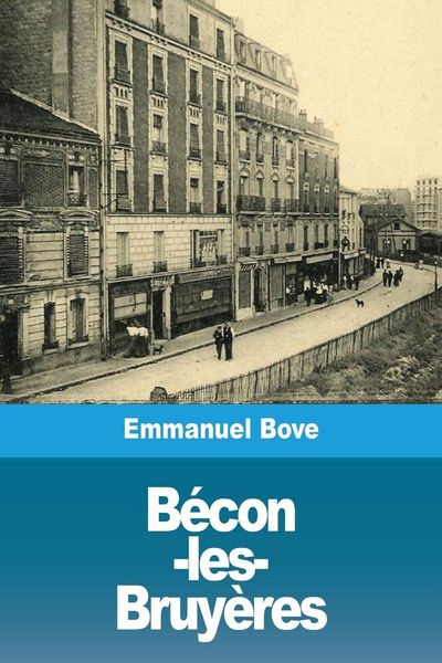 Produktbild: B&eacute;con-les-Bruy&egrave;res