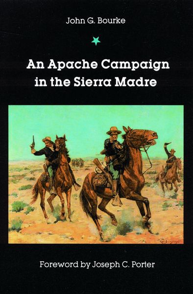 Produktbild: An Apache Campaign in the Sierra Madre