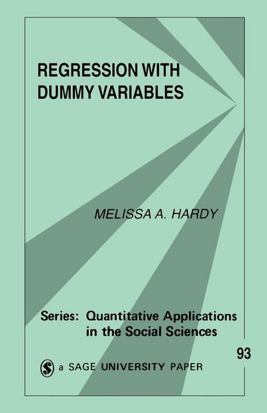 Produktbild: Regression with Dummy Variables