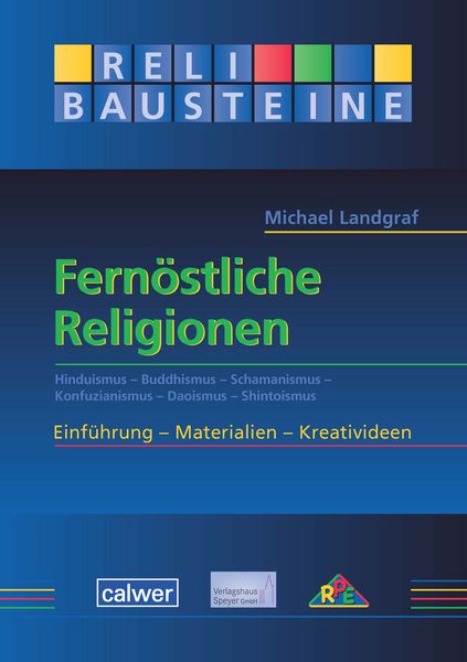 Produktbild: Fern&ouml;stliche Religionen