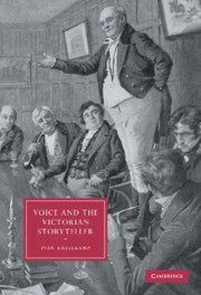 Produktbild: Voice and the Victorian Storyteller