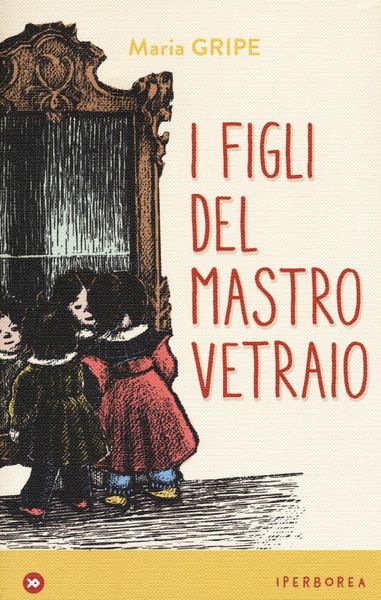 Produktbild: I figli del mastro vetraio