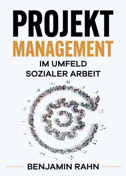 Produktbild: Projektmanagement - Im Umfeld sozialer Arbeit