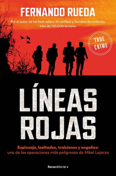 Produktbild: L&iacute;neas rojas