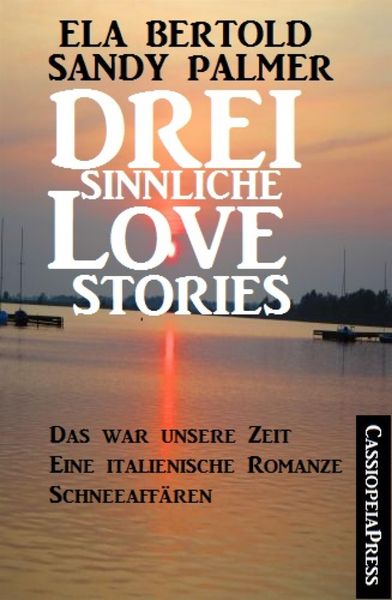 Produktbild: Drei sinnliche Love Stories
