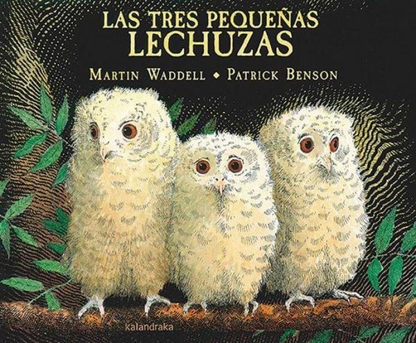 Produktbild: Las tres peque&ntilde;as lechuzas