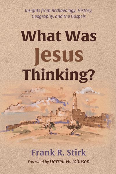 Produktbild: What Was Jesus Thinking?