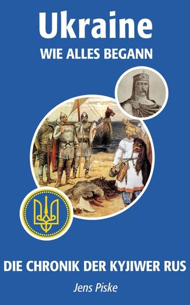 Produktbild: Ukraine - Wie alles begann