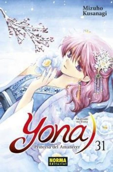 Produktbild: Yona 31, Princesa Del Amanecer