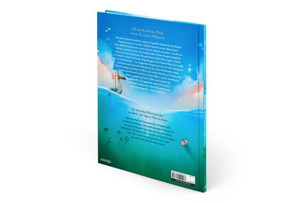 Produktbild: Nanami &ndash; Schwimm dich mutig