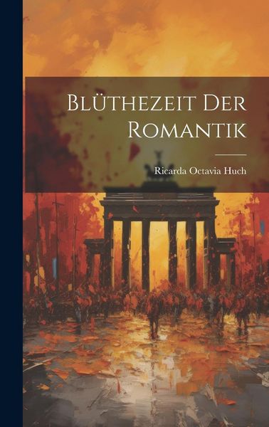 Produktbild: Bl&uuml;thezeit Der Romantik