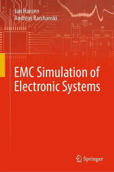 Produktbild: EMC Simulation of Electronic Systems