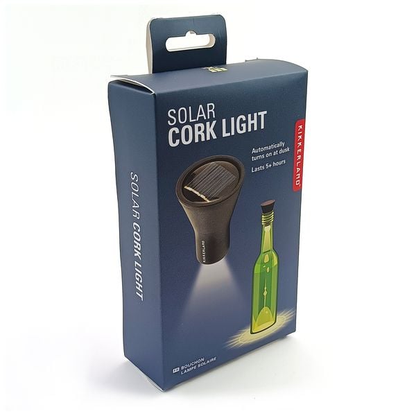 Produktbild: Solar Cork Light