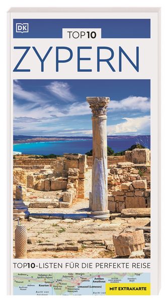 Produktbild: TOP10 Reisef&uuml;hrer Zypern