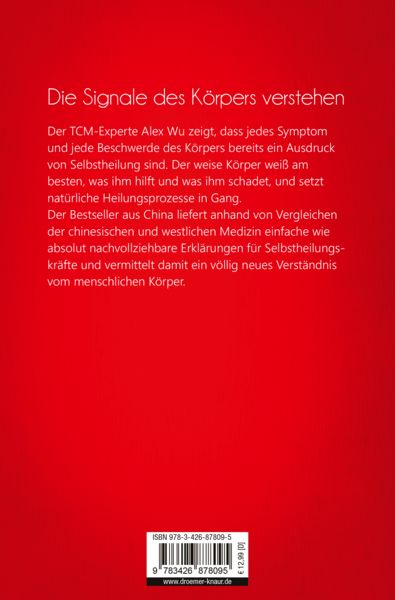 Produktbild: Wie der K&ouml;rper sich selbst heilt
