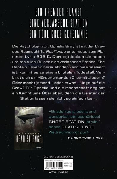 Ghost Station