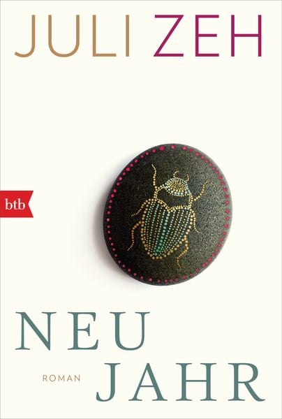 Neujahr, Taschenbuch von Juli Zeh, btb, 9783442718962