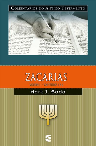 Produktbild: Coment&aacute;rios do Antigo Testamento - Zacarias - vol. 1