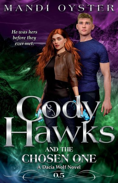 Produktbild: Cody Hawks & the Chosen One