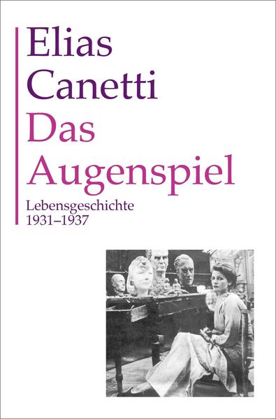 Produktbild: Gesammelte Werke Band 9: Das Augenspiel