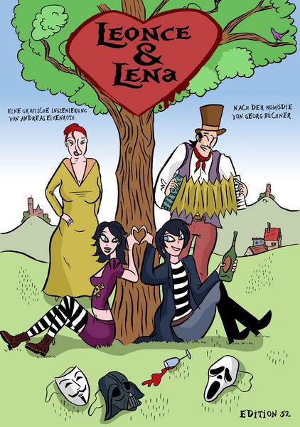 Produktbild: Leonce und Lena
