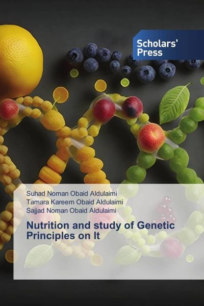 Produktbild: Nutrition and study of Genetic Principles on It