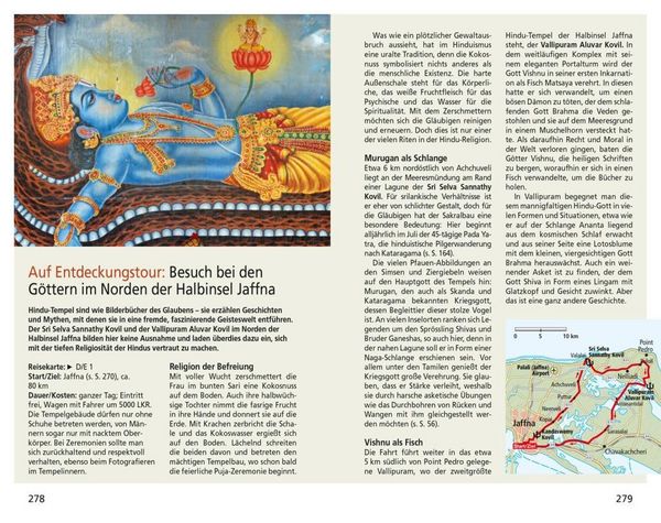 Produktbild: DuMont Reise-Taschenbuch Reisef&uuml;hrer Sri Lanka